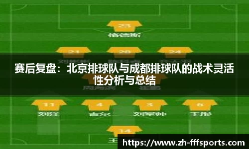 赛后复盘：北京排球队与成都排球队的战术灵活性分析与总结